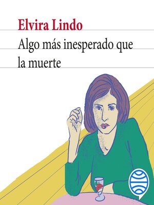 cover image of Algo más inesperado que la muerte